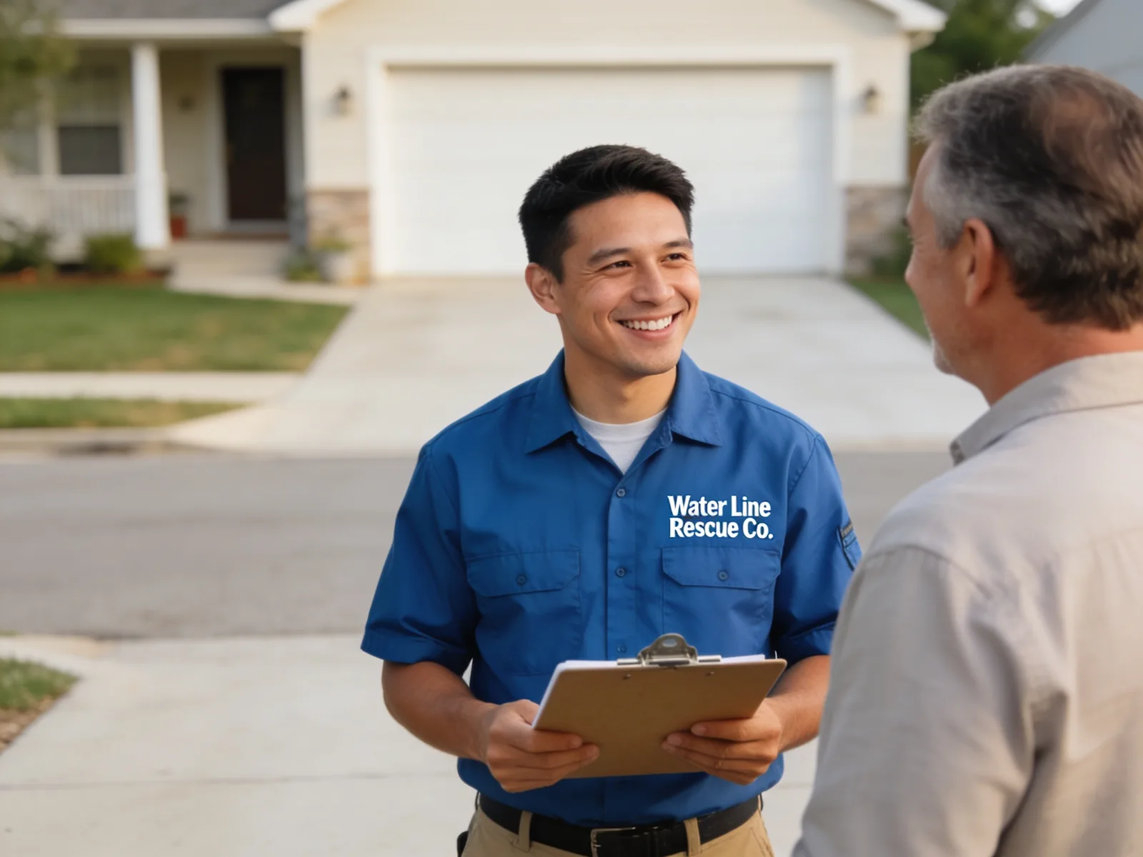 Water Line Repair Sauk City, WI FAQs